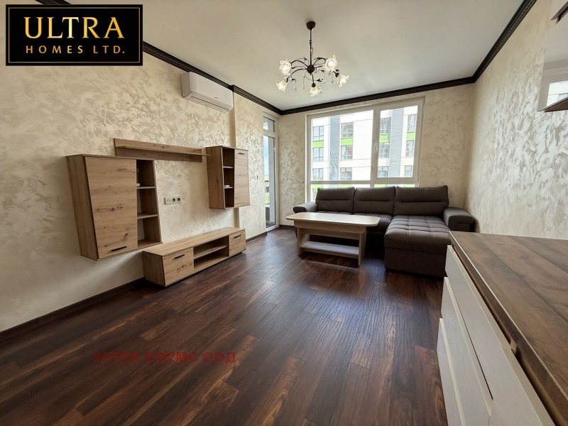 Дава под наем  2-стаен град Бургас , Изгрев , 60 кв.м | 44609551 - изображение [3]