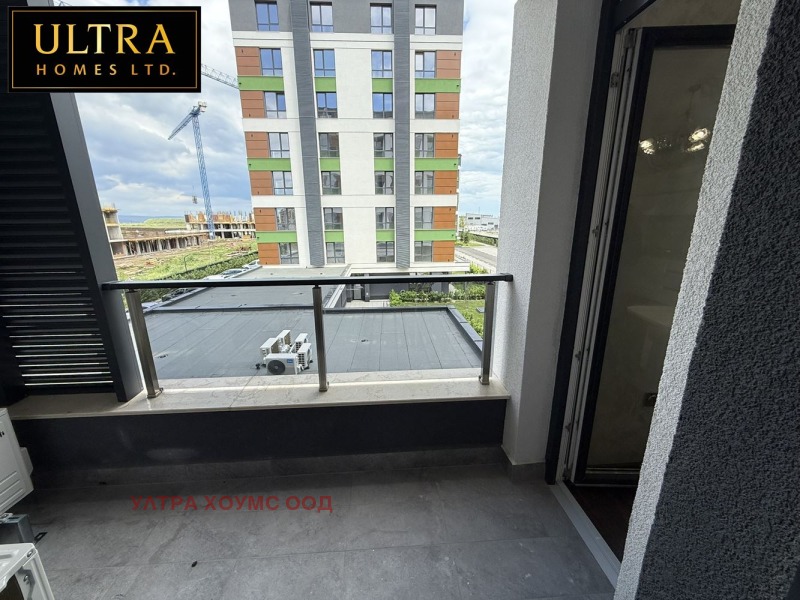 Дава под наем  2-стаен град Бургас , Изгрев , 60 кв.м | 44609551 - изображение [11]