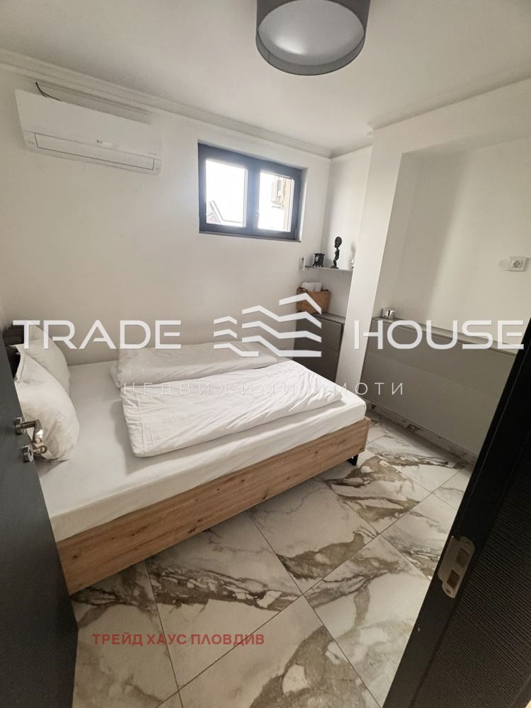 В аренду  1 спальня Пловдив , Кършияка , 75 кв.м | 31407205 - изображение [5]