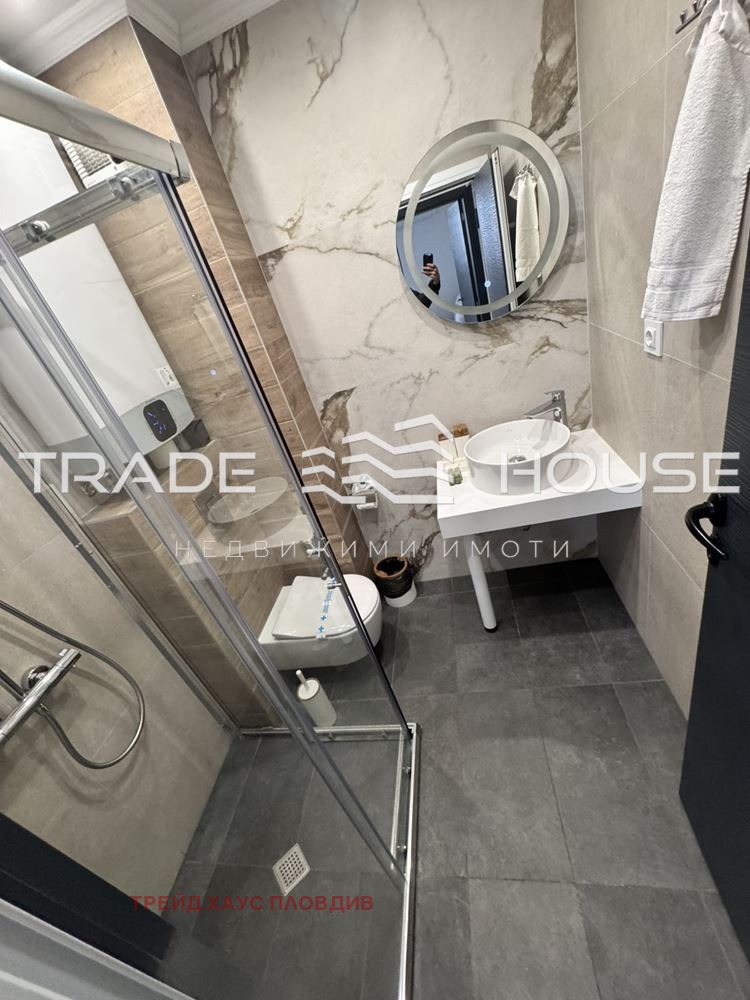 В аренду  1 спальня Пловдив , Кършияка , 75 кв.м | 31407205 - изображение [6]
