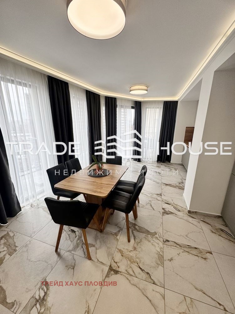 В аренду  1 спальня Пловдив , Кършияка , 75 кв.м | 31407205