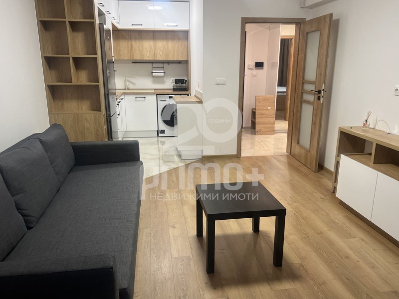 Дава под наем 2-СТАЕН, гр. София, Белите брези, снимка 3 - Апартаменти - 52985219