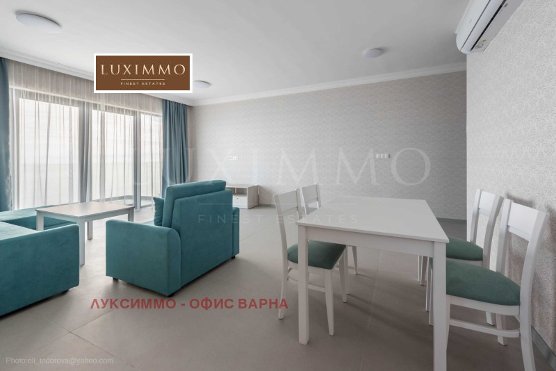 Дава под наем 2-СТАЕН, гр. Варна, м-т Ален мак, снимка 11 - Апартаменти - 53498693