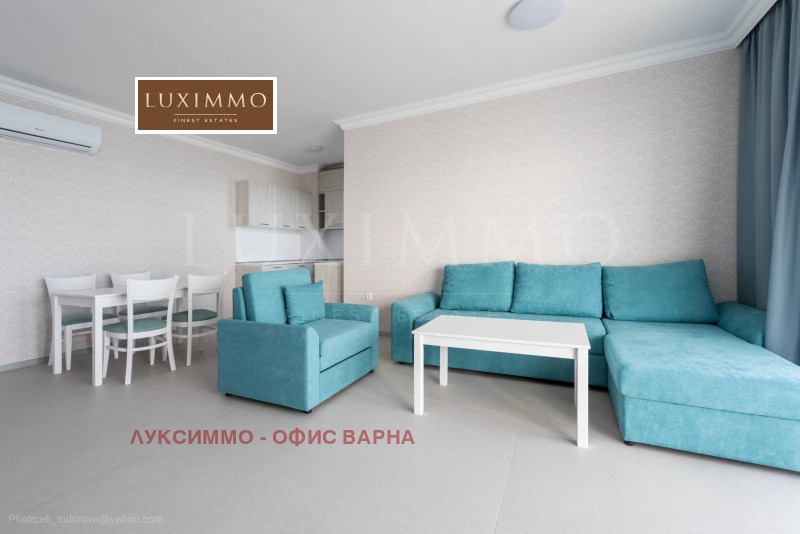 Дава под наем 2-СТАЕН, гр. Варна, м-т Ален мак, снимка 5 - Апартаменти - 53498693