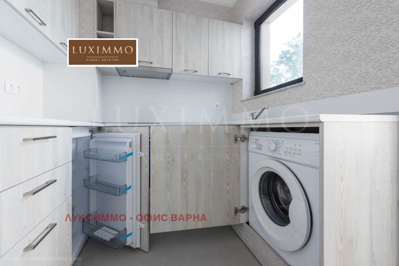 Дава под наем 2-СТАЕН, гр. Варна, м-т Ален мак, снимка 9 - Апартаменти - 53498693