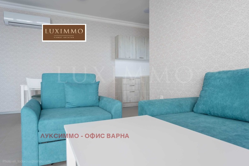 Дава под наем 2-СТАЕН, гр. Варна, м-т Ален мак, снимка 6 - Апартаменти - 53498693