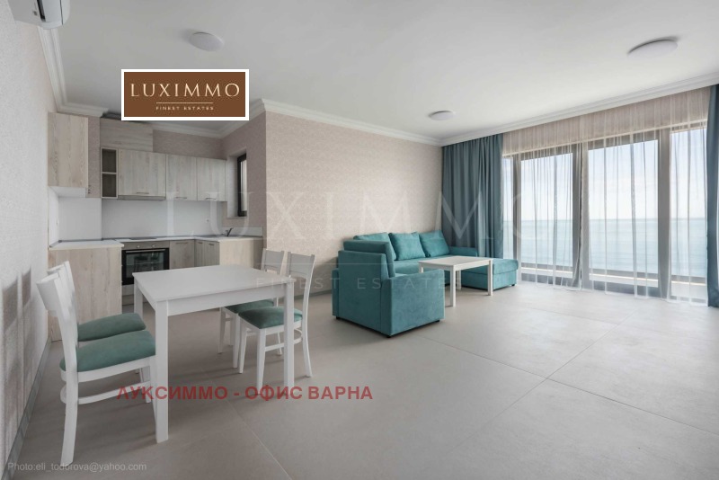 Дава под наем 2-СТАЕН, гр. Варна, м-т Ален мак, снимка 3 - Апартаменти - 53498693