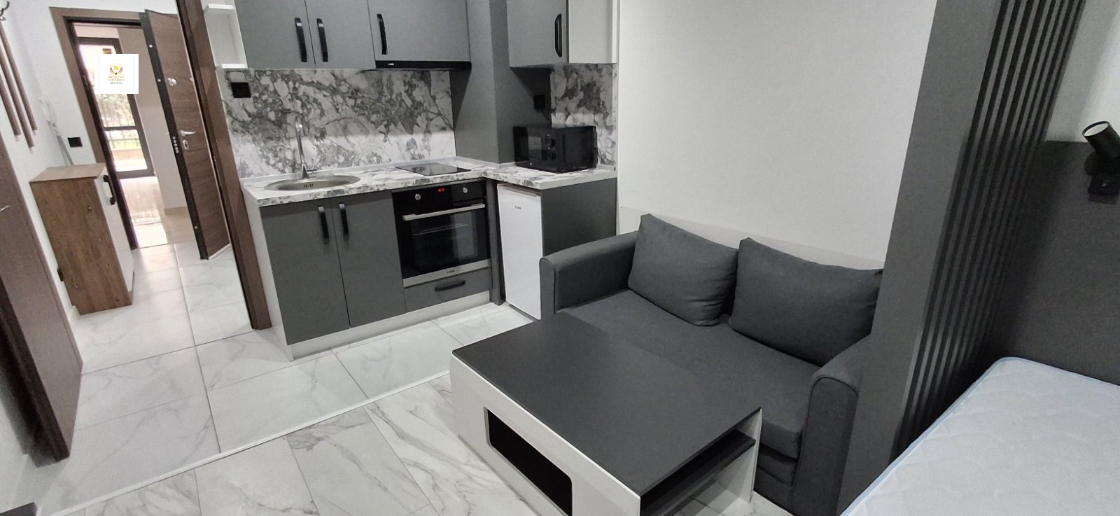 Дава под наем 1-СТАЕН, гр. София, Малинова долина, снимка 4 - Апартаменти - 53950747