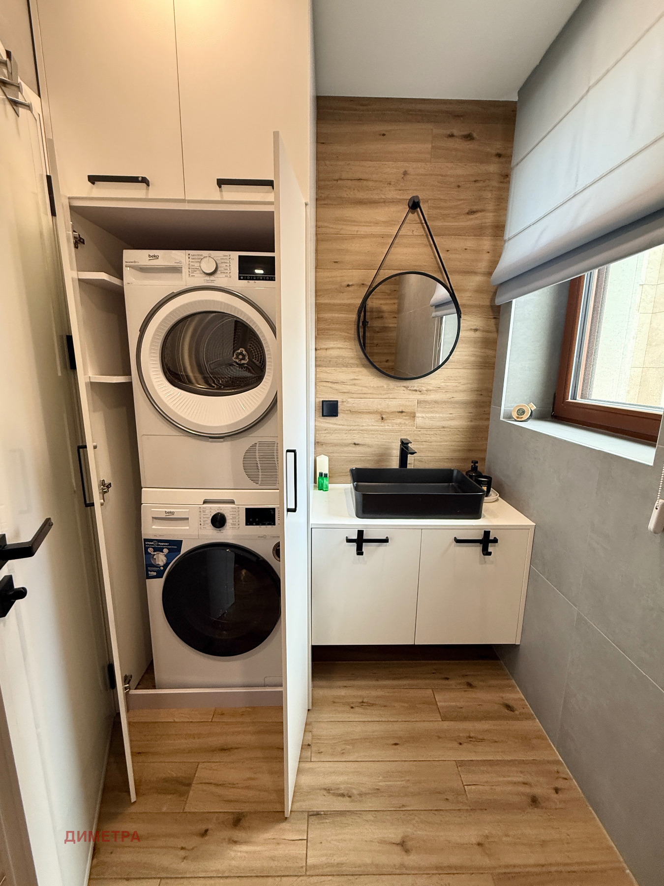 Дава под наем 2-СТАЕН, гр. София, Кръстова вада, снимка 8 - Апартаменти - 53608657