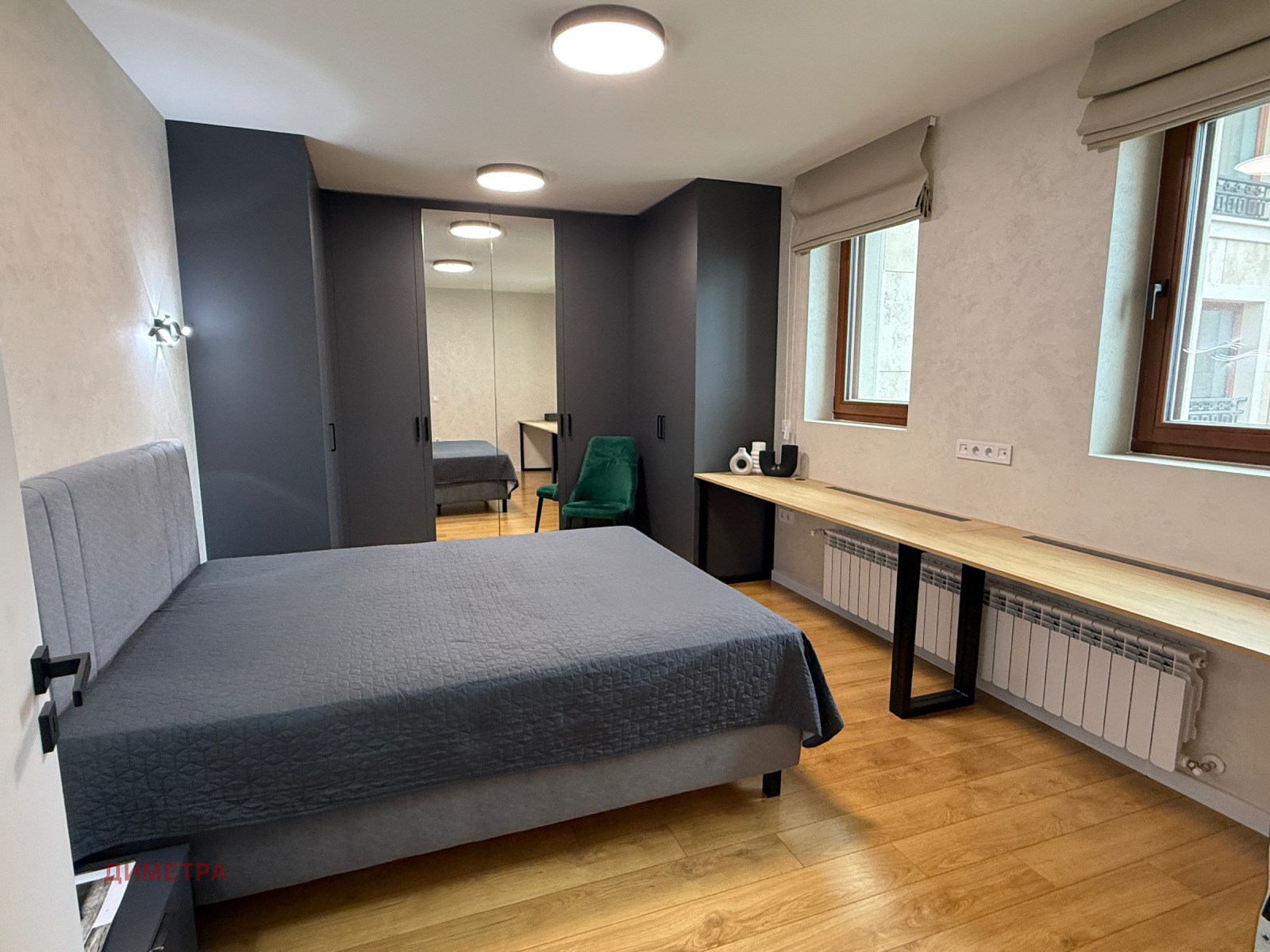 Дава под наем 2-СТАЕН, гр. София, Кръстова вада, снимка 3 - Апартаменти - 53608657