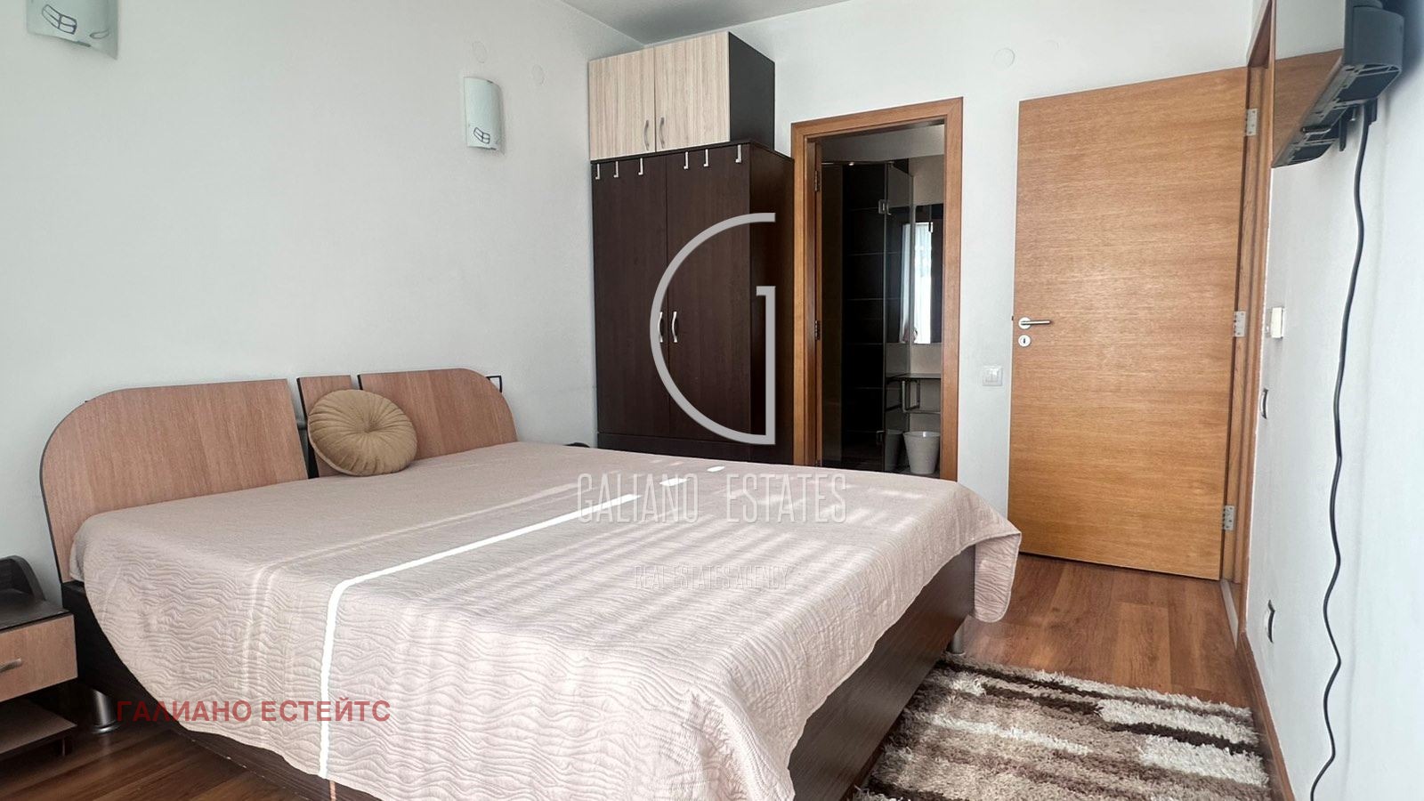 Дава под наем 2-СТАЕН, гр. София, Кръстова вада, снимка 9 - Апартаменти - 55537933