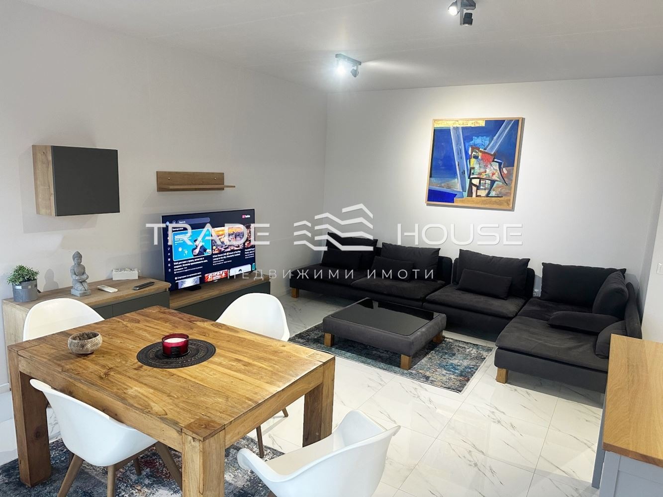 Дава под Наем 3-СТАЕН | Imot.bg — изображение 5