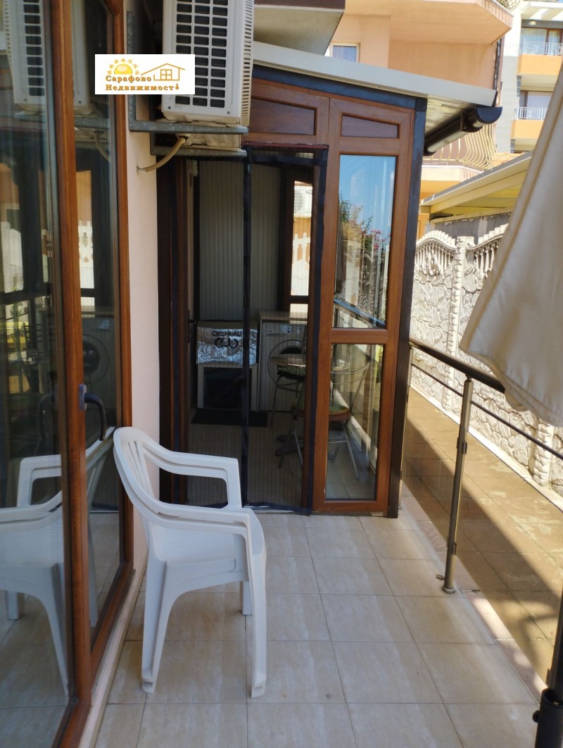 Дава под наем 1-СТАЕН, гр. Бургас, Сарафово, снимка 3 - Апартаменти - 53285316