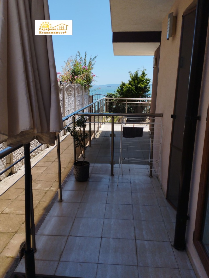 Дава под наем 1-СТАЕН, гр. Бургас, Сарафово, снимка 4 - Апартаменти - 53285316