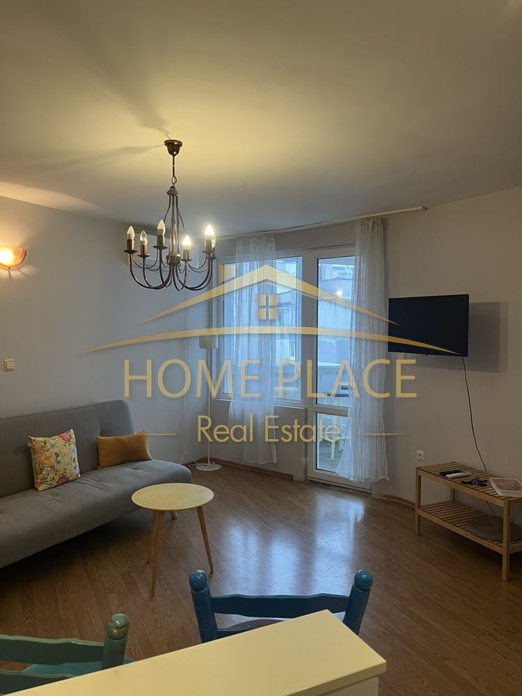 Дава под наем 2-СТАЕН, гр. Варна, Лятно кино Тракия, снимка 2 - Апартаменти - 53382517