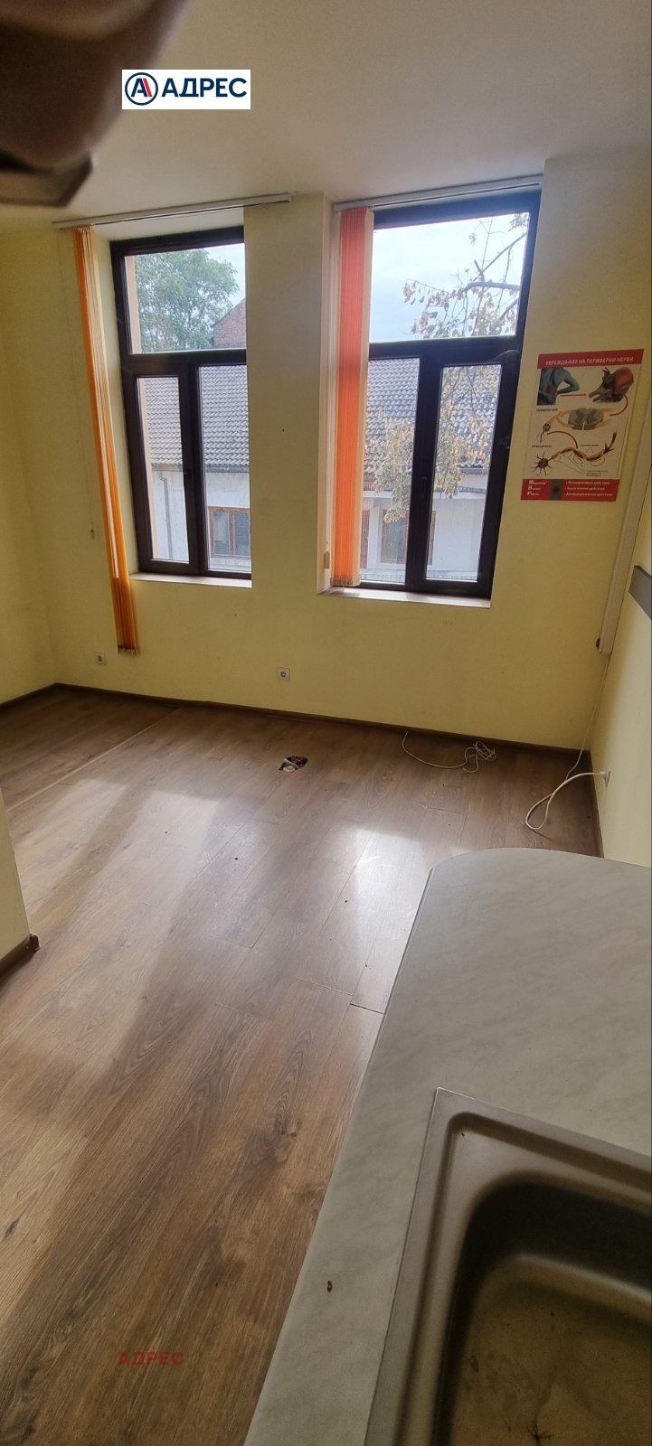 Дава под наем ЕТАЖ ОТ КЪЩА, гр. Видин, Център, снимка 5 - Етаж от къща - 52646908