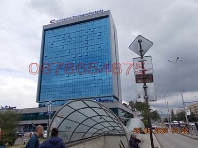 Дава под наем МАГАЗИН, гр. София, Гео Милев