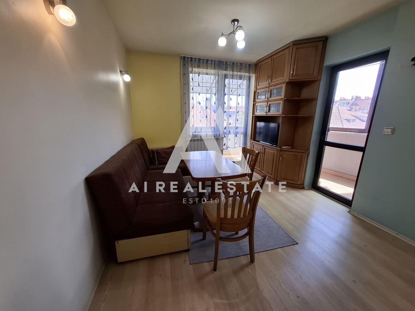 Дава под наем 2-СТАЕН, гр. Плевен, Идеален център, снимка 5 - Апартаменти - 54303886