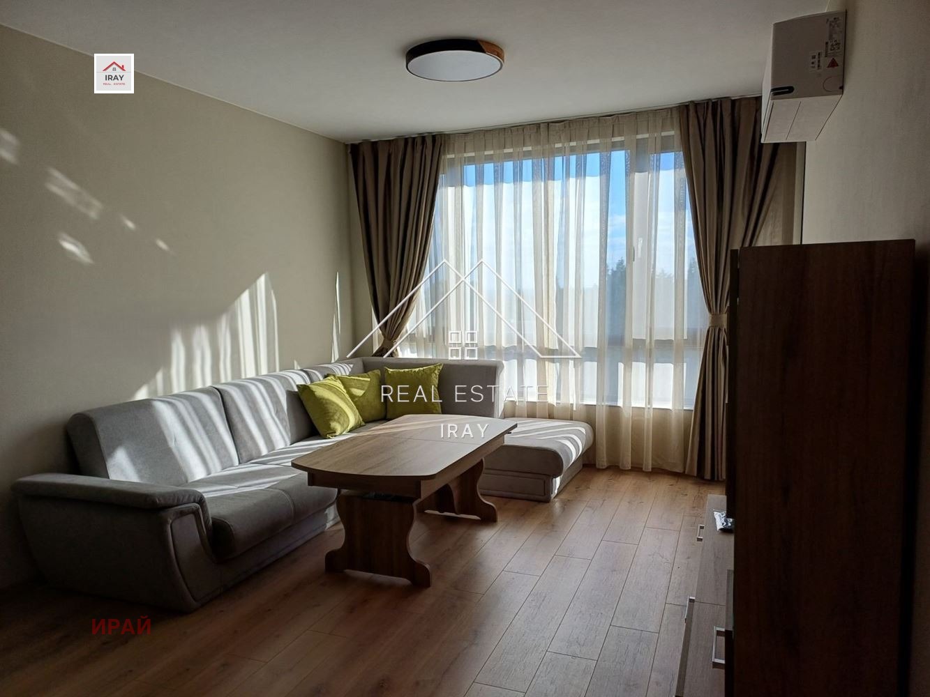 Дава под наем 3-СТАЕН, гр. Стара Загора, Ремиза, снимка 2 - Апартаменти - 56316354