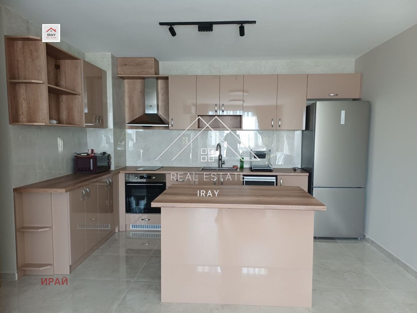 Дава под наем 3-СТАЕН, гр. Стара Загора, Ремиза, снимка 5 - Апартаменти - 56316354
