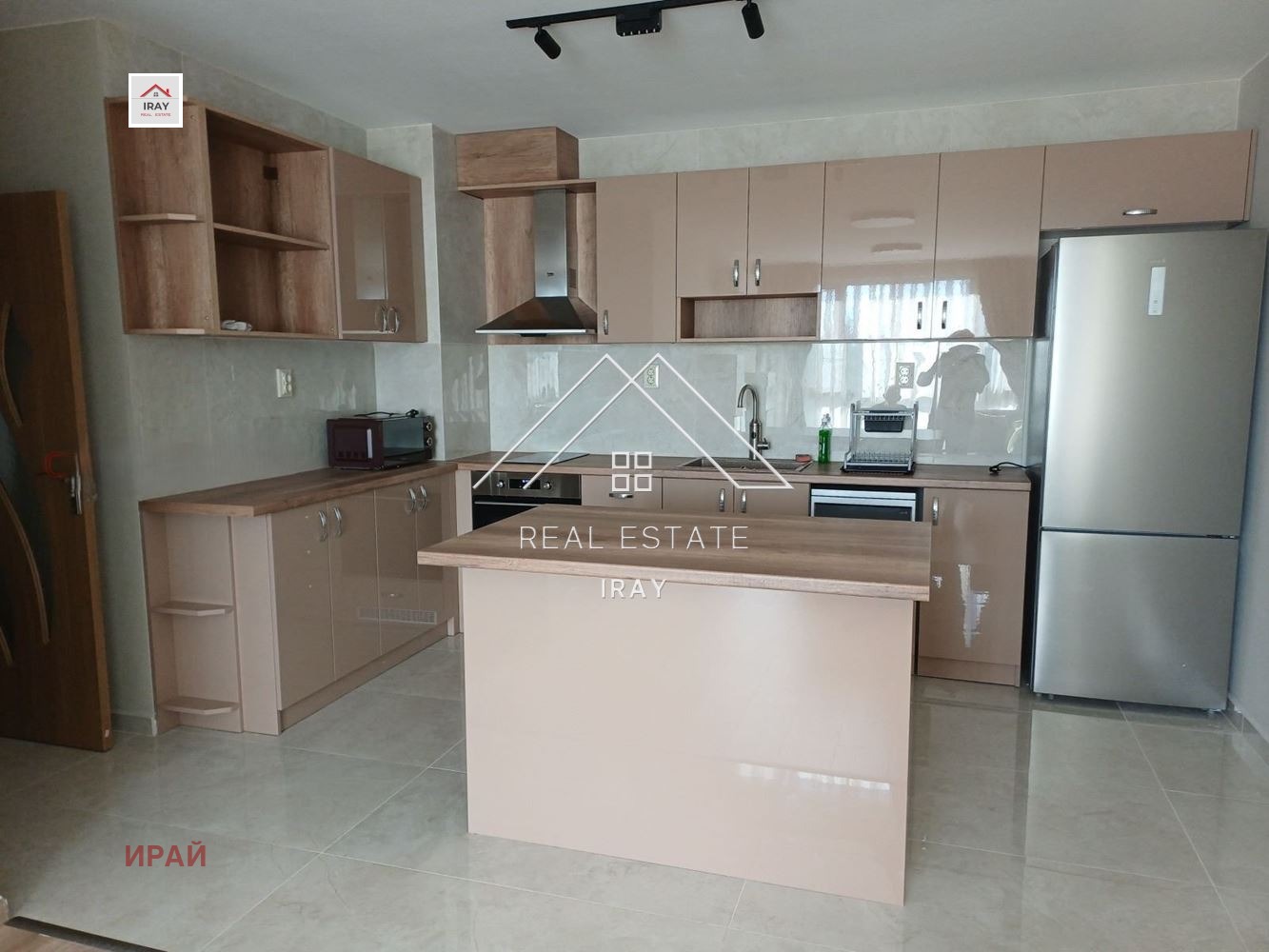 Дава под наем 3-СТАЕН, гр. Стара Загора, Ремиза, снимка 4 - Апартаменти - 56316354