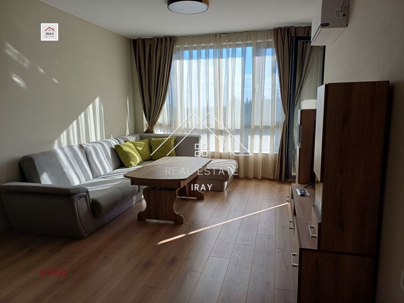 Дава под наем 3-СТАЕН, гр. Стара Загора, Ремиза, снимка 3 - Апартаменти - 56316354