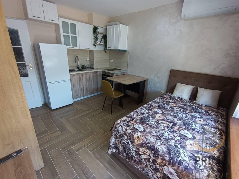 Дава под наем  1-стаен град Бургас , Славейков , 35 кв.м | 56204077