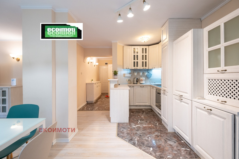 En renta  2 dormitorios Sofia , Tsentar , 100 metros cuadrados | 45676282 - imagen [12]