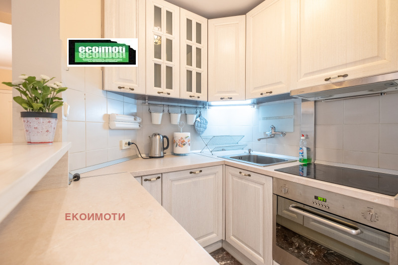En renta  2 dormitorios Sofia , Tsentar , 100 metros cuadrados | 45676282 - imagen [5]