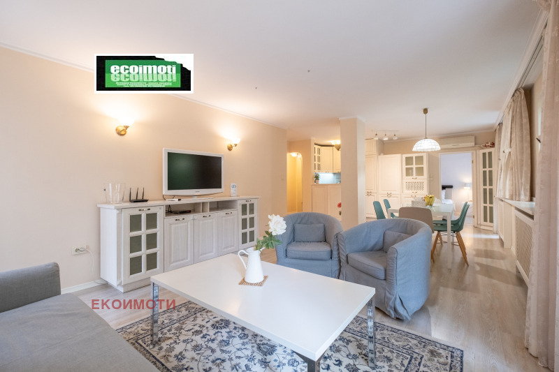 En renta  2 dormitorios Sofia , Tsentar , 100 metros cuadrados | 45676282