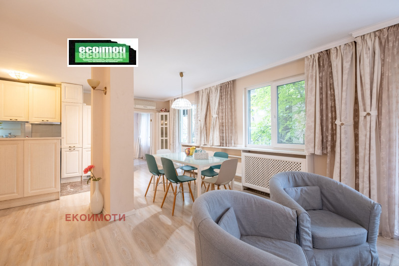 En renta  2 dormitorios Sofia , Tsentar , 100 metros cuadrados | 45676282 - imagen [11]