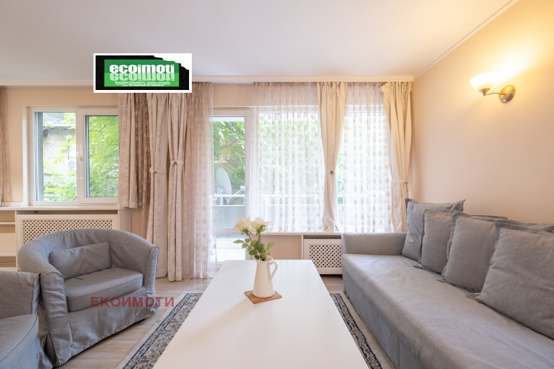 En renta  2 dormitorios Sofia , Tsentar , 100 metros cuadrados | 45676282 - imagen [8]