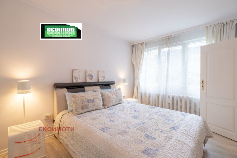 En renta  2 dormitorios Sofia , Tsentar , 100 metros cuadrados | 45676282 - imagen [7]