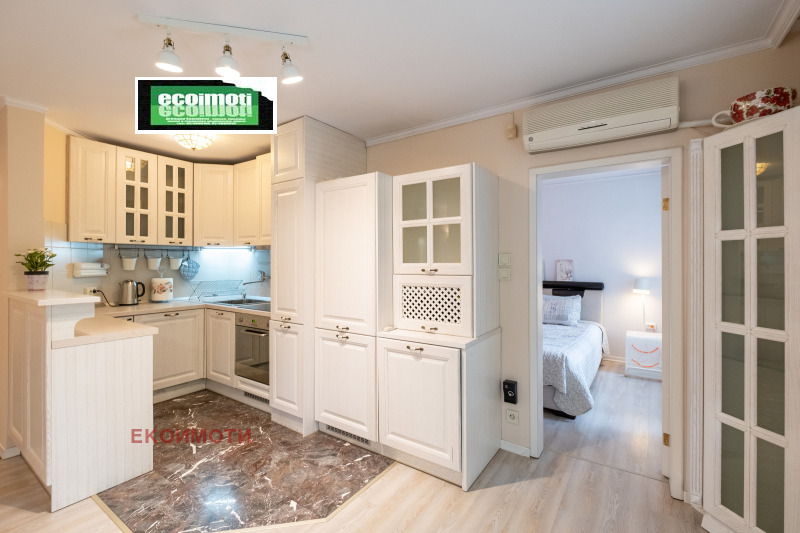 En renta  2 dormitorios Sofia , Tsentar , 100 metros cuadrados | 45676282 - imagen [13]