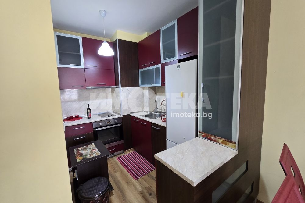 Дава под наем 2-СТАЕН, гр. София, Карпузица, снимка 3 - Апартаменти - 53885684