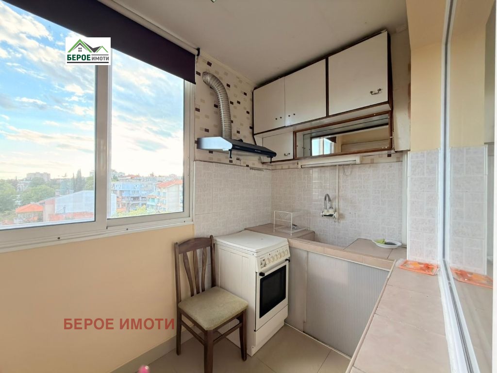 Дава под наем 2-СТАЕН, гр. Стара Загора, Казански, снимка 5 - Апартаменти - 54602963