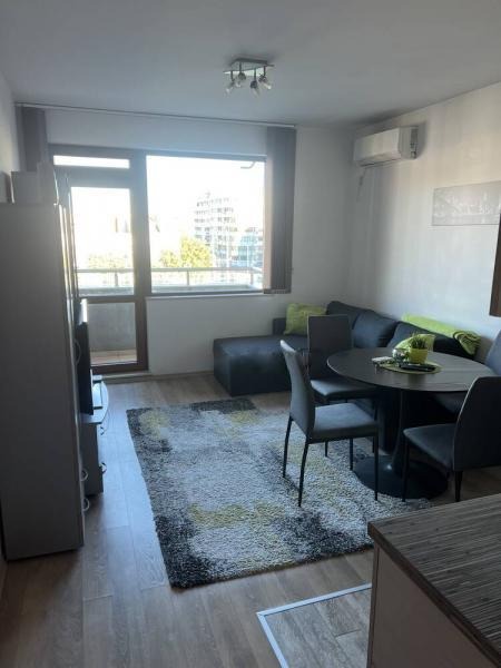 Vuokrattavana  1 makuuhuone Burgas , Tsentar , 51 neliömetriä | 14240180 - kuva [3]