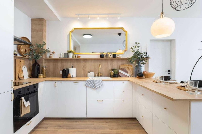 Дава под наем 2-СТАЕН, гр. София, Лозенец, снимка 5 - Апартаменти - 53147399