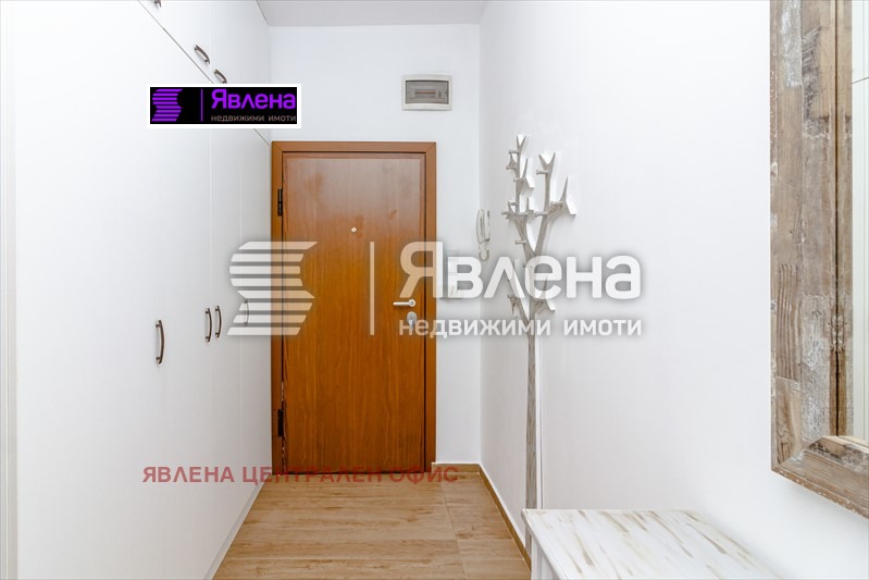 Дава под наем 3-СТАЕН, гр. София, Оборище, снимка 14 - Aпартаменти - 48760069