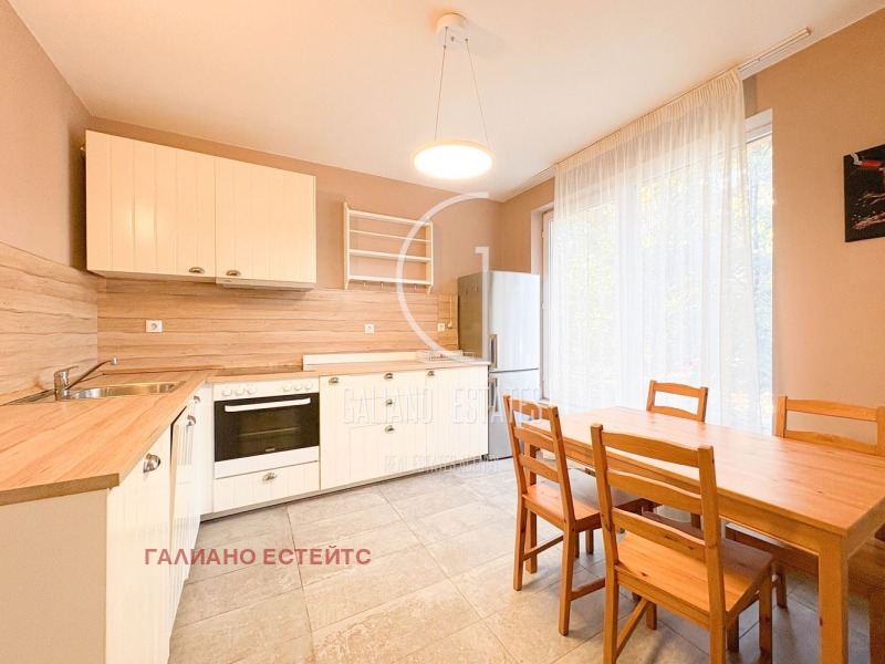 Дава под наем  3-стаен град София , Иван Вазов , 110 кв.м | 61485092 - изображение [3]