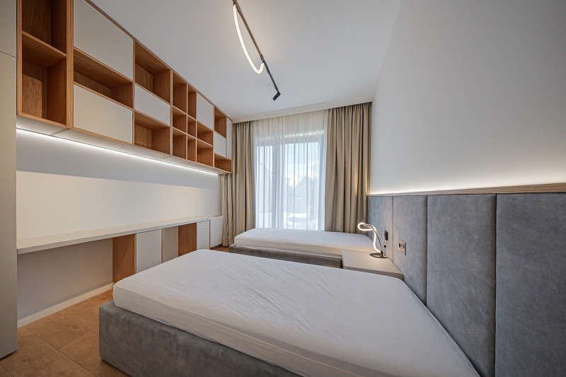 Дава под наем 3-СТАЕН, гр. София, Кръстова вада, снимка 11 - Апартаменти - 52937453