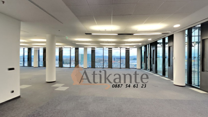 Дава под наем ОФИС, гр. София, НПЗ Искър