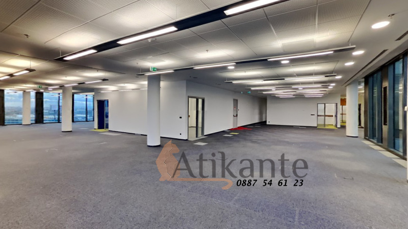 Дава под наем ОФИС, гр. София, НПЗ Искър, снимка 3 - Офиси - 53566483