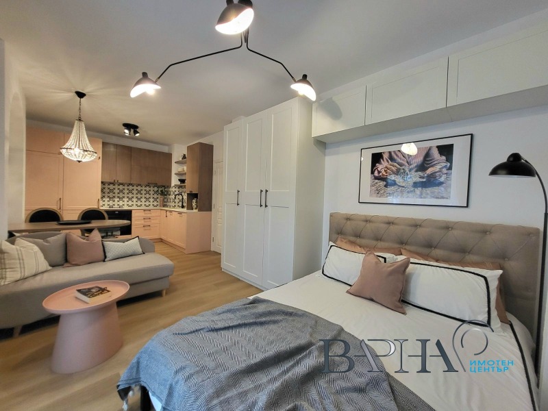 En renta  Estudio Varna , k.k. Sv.Sv. Konstantin i Elena , 40 metros cuadrados | 77057204 - imagen [7]