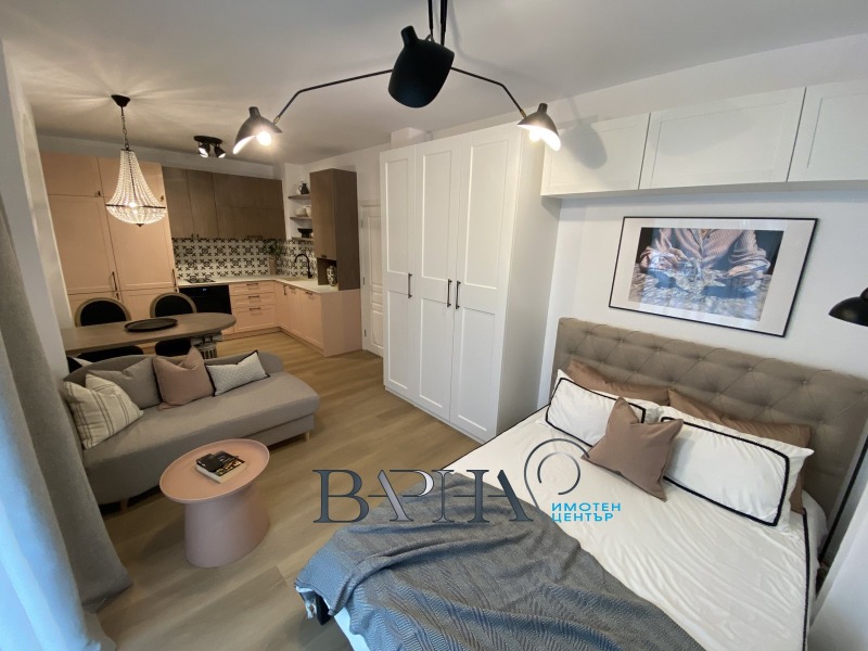 En renta  Estudio Varna , k.k. Sv.Sv. Konstantin i Elena , 40 metros cuadrados | 77057204 - imagen [6]
