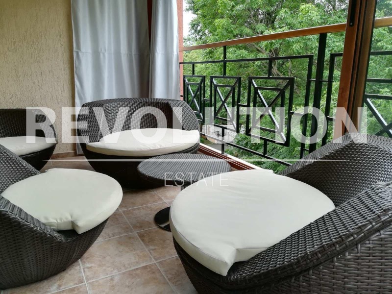 Издаје се  1 спаваћа соба Варна , к.к. Златни пјасаци , 60 м2 | 79603792 - слика [5]