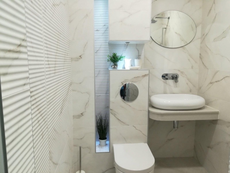 Дава под наем 2-СТАЕН, гр. Варна, м-т Ален мак, снимка 3 - Апартаменти - 50720356