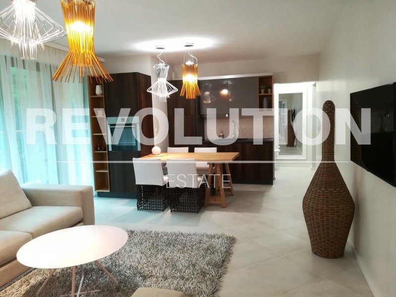Издаје се  1 спаваћа соба Варна , к.к. Златни пјасаци , 60 м2 | 79603792 - слика [2]