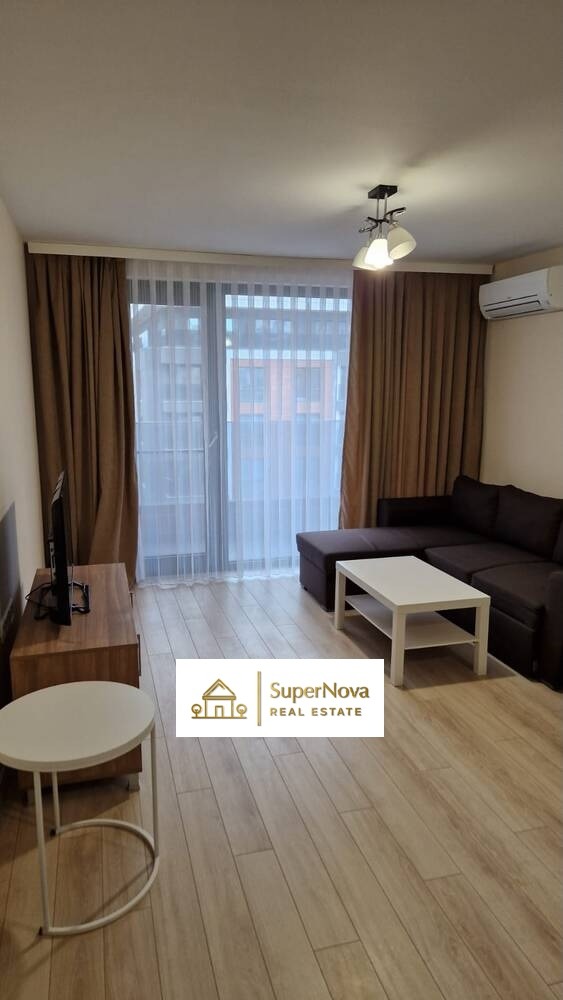 В оренду  1 спальня Пловдив , Христо Смирненски , 75 кв.м | 57356530 - зображення [2]