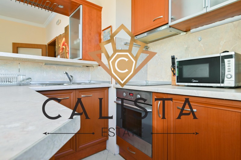 Издаје се  2 спаваће собе Софија , Центар , 86 м2 | 37610110 - слика [5]